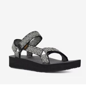 Teva Midform Universal Platform Sandal 8
